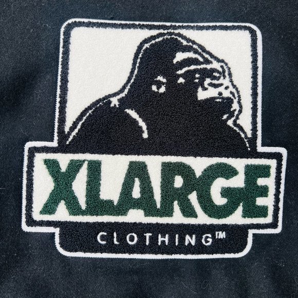 XLARGE OG Varsity Jacket - Picture 2 of 3